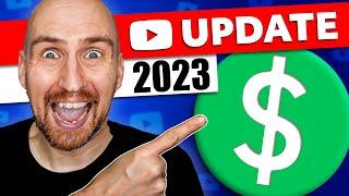 How to Get YouTube Monetization IN 5 MINUTES 2023 Update