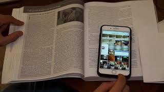 Scanning a Textbook — Speechify How-To