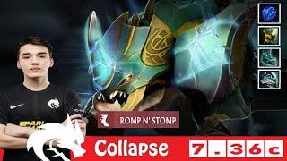 DOTA 2 TSpirit.Collapse the PRIMAL BEAST Team Spirit vs Team Falcons Riyadh Master