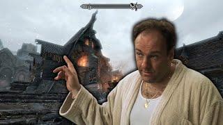 When you first discover Windhelm