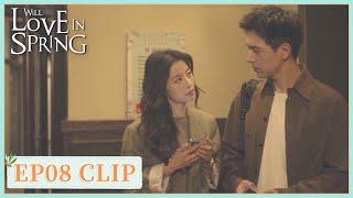 EP08 Clip  Ill add you again.  Will Love in Spring  春色寄情人  ENG SUB