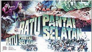 Film jadul -Ratu Pantai Selatan 1880 kisah Putri kesayangan Ratu laut kidulAlur Cerita Film