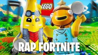 RAP LEGO FORTNITE CLIP OFFICIEL