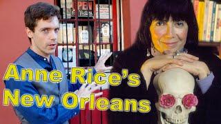 Anne Rices New Orleans - The Vampire Queens Life and Legacy
