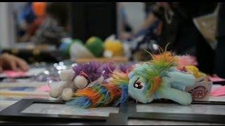 BRONIES - ADULT MEN WHO LOVE MY LITTLE PONY - BBC NEWS