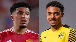 Sancho zum BVB wird wohl heißer Wechselt Malen nach England? BVB Transfer News