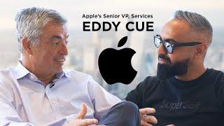 Talking Tech with Apples Senior Vice President of Services Eddy Cue