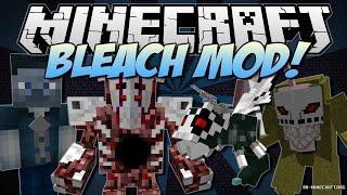 Bleach mod  Обзор модов