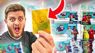 OPENING PACKS of ADRENALYN XL 2024 until I *PACK* a GOLDEN BALLER 100+ Packs