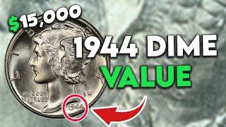 1944 Dime Value The Shocking Truth Revealed