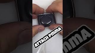 Apple Watch Scratch Removal All Models ⌚ #applewatch #scratchremoval #viral #apple #fyp