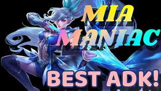 Mobile Legends Miya SavageMiya Best Build 2021Miya Top MarksmanMiya Gameplay 2021Miya MLBB