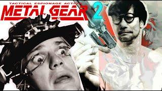 A Kojima Hater Plays Metal Gear Solid 2 HES FAT