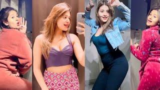 Anjali arora instagram reels  Anjali Arora tik tok hot saree  Anjali Aurora Hot reels new tik tok