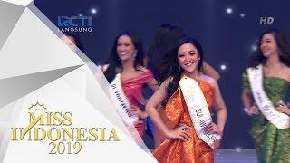 Tarian Opening  Miss Indonesia 2019