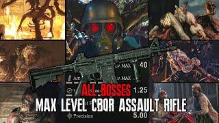 RESIDENT EVIL 4 REMAKE - HUNK GAMEPLAY  MAX LEVEL CBQR AR vs ALL BOSSES  PROFESSIONAL MODE 4K60