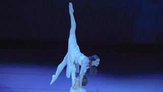 Ballet in Slow Motion - Romeo and Juliette