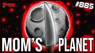 MOMS PLANET - The Binding Of Isaac Repentance Ep. 885