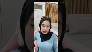 bigo jilbobs sange mainin jempol