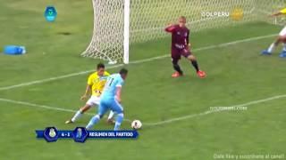 Real Garcilaso vs La Bocana 4-1 Resumen y Goles  Clasura 2016  Torneo Descentralizado