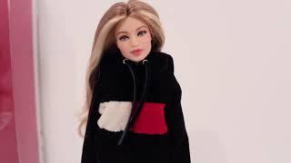 Unboxing Gigi x Tommy Barbie doll 2017 edition collector