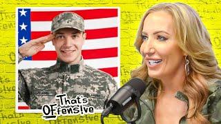 Richelle Ryan on Hooking Up With Her Best Friends Son Who Was In The Military