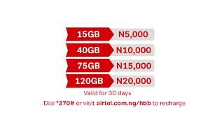 AIRTEL HOME BROADBAND