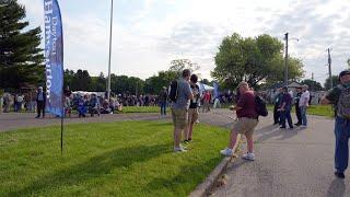 Hamvention 2023 - Free Style Camera  Caméra Libre