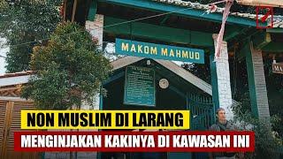 Non Muslim Di Larang Masuk . Kampung Mahmud Tanah Suci Umat Islam di Bandung