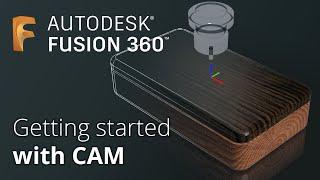 Fusion 360 Tutorial  CAM Basics