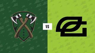 Full Match  Chicago Huntsmen vs OpTic Gaming  Launch Weekend Day 3