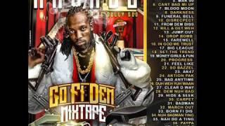 Mavado Go Fi Dem Mixtape 2016