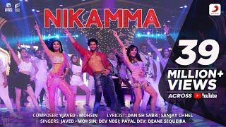 Nikamma - Shilpa Shetty Abhimanyu Shirley  Javed Mohsin Dev Payal Danish Deane