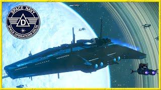 Freighter and Frigates - Beginner Guide No Mans Sky - Captain Collins