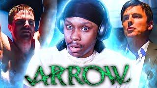 Arrow Episode 23 Reaction