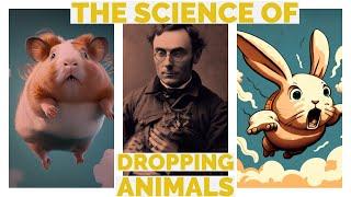 Why Cats Always Land On Their Feet and the 19th Centurys Scientists Love for Dropping Animals