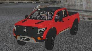 NISSAN TITAN 4X4