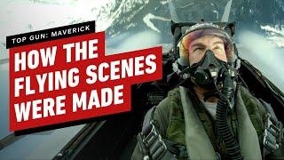 How Top Gun Maverick’s Breathtaking Practical Effects Were Achieved