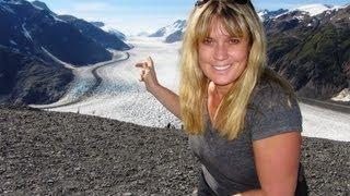 Discover Salmon Glacier and the Bears at Fish Creek