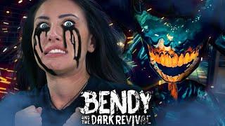 Bendy and The Dark Revival ist KRASS Full Game Deutsch