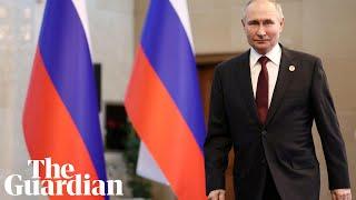 Russia ‘ready for agreement’ but sceptical of 2015 Minsk agreement says Putin