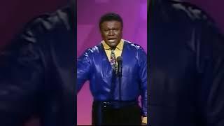 Comedian George Wallace talking about his Church in Los Angeles #comedy #funnystandup #funny  