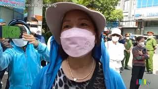Vỡ trận cuộc tiếp dân oan Vườn Rau Lộc Hưng của UBND Tân Bình 15.03.2022