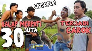 CAROK BALAP MERPATI #eps 1   Film Komedi Probolinggo