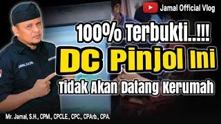 DC Pinjol Yang Gak Akan Pernah Datang Kerumah