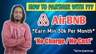 How to Partner with Airbnb in India  Airbnb India  Airbnb Tie up India