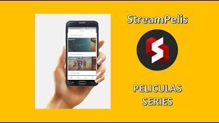 StreamPelis Pro  Android  Pelis - Series