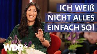 Mai Thi Nguyen-Kim Multi-Talent in Wissenschaft und Entertainment  Kölner Treff  WDR