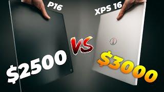 ULTIMATE Windows CREATOR Laptop HEAD-to-HEAD  ASUS ProArt P16 vs Dell XPS 16