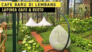 LAPINEA CAFE & RESTO  FULL REVIEW